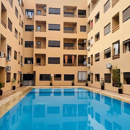 Luxury Apartment In The Center Of Gueliz Marrakech Marrakesch Exterior foto
