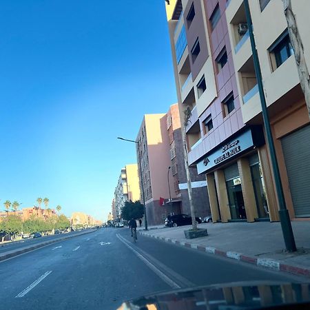 Luxury Apartment In The Center Of Gueliz Marrakech Marrakesch Exterior foto