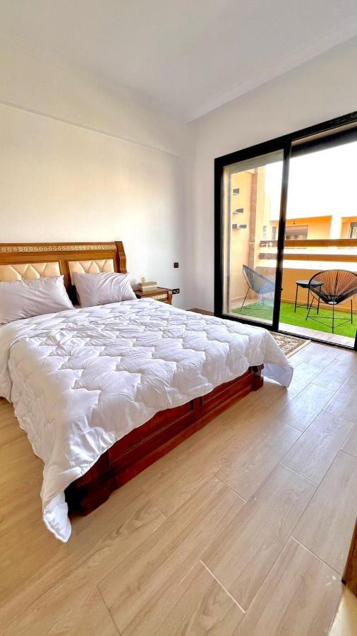 Luxury Apartment In The Center Of Gueliz Marrakech Marrakesch Exterior foto