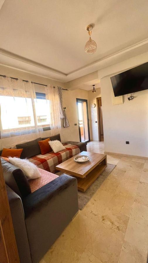 Luxury Apartment In The Center Of Gueliz Marrakech Marrakesch Exterior foto
