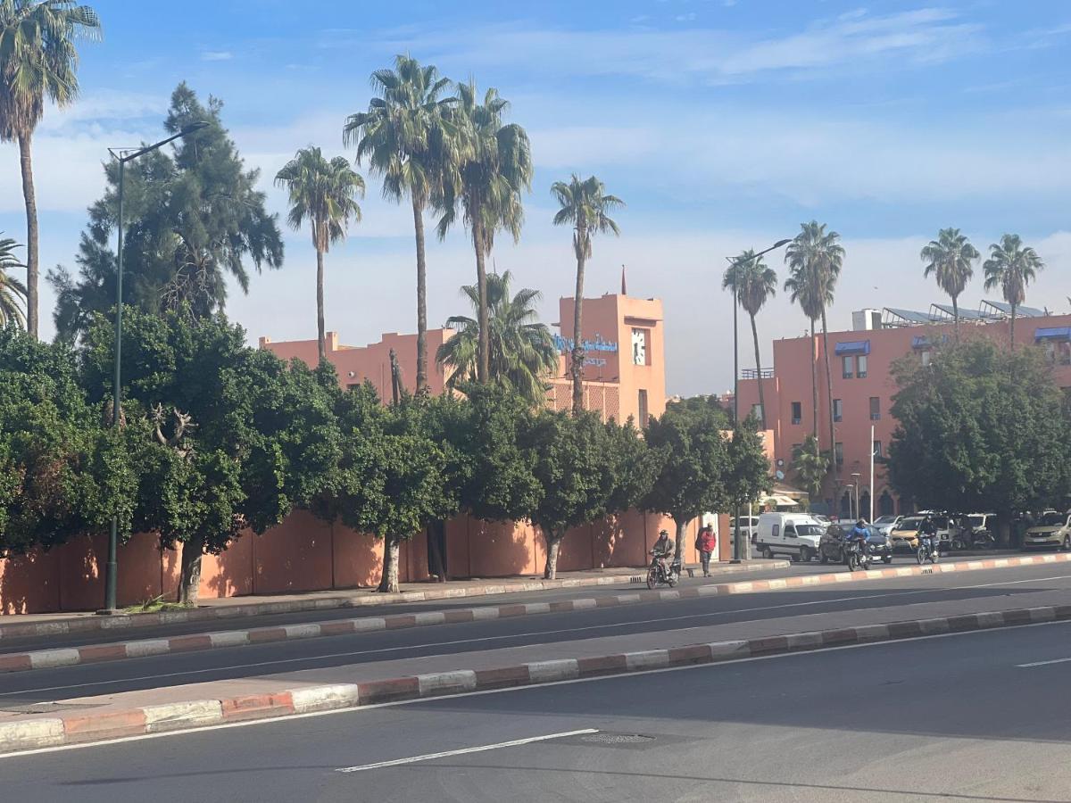Luxury Apartment In The Center Of Gueliz Marrakech Marrakesch Exterior foto
