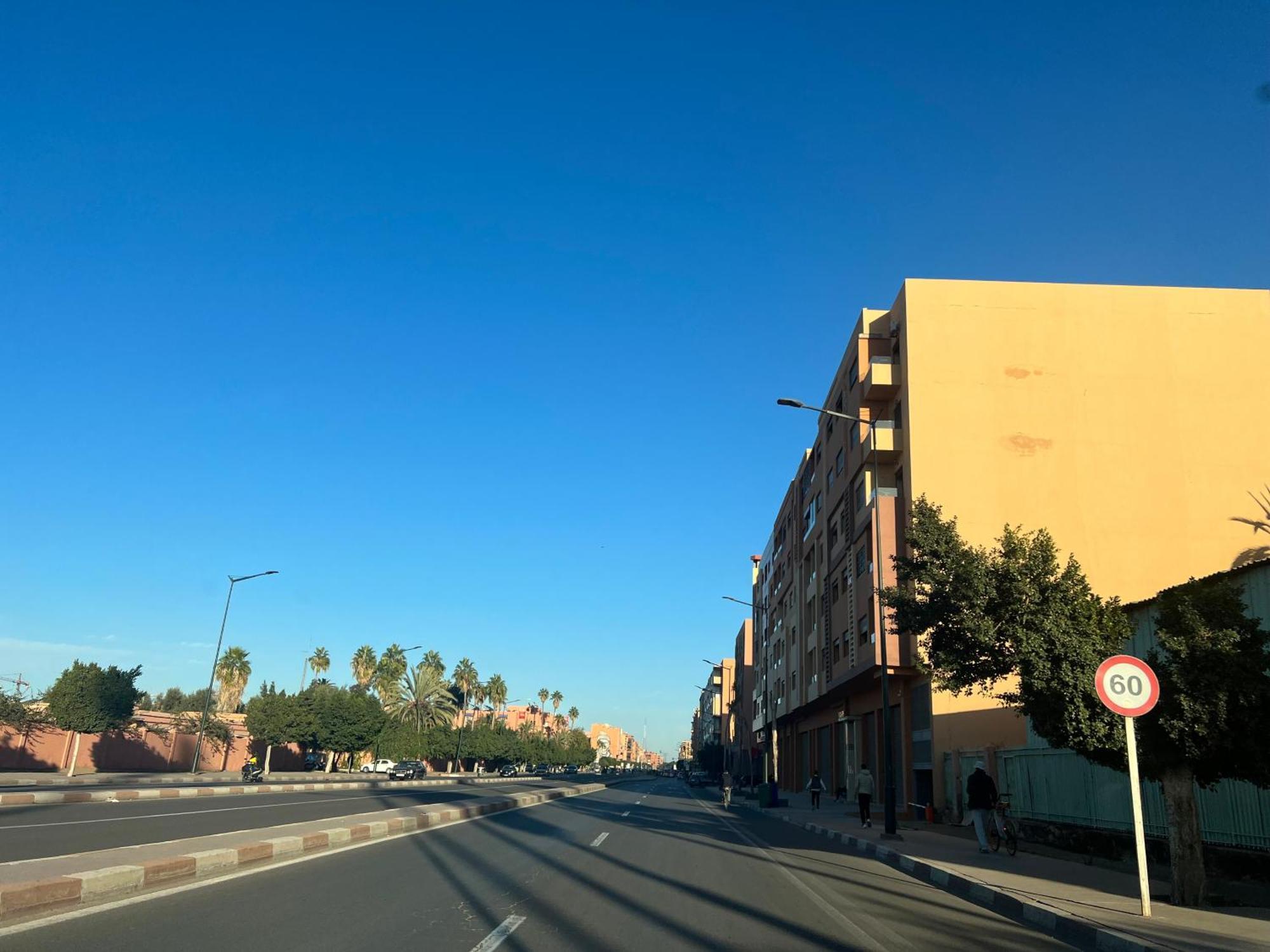 Luxury Apartment In The Center Of Gueliz Marrakech Marrakesch Exterior foto